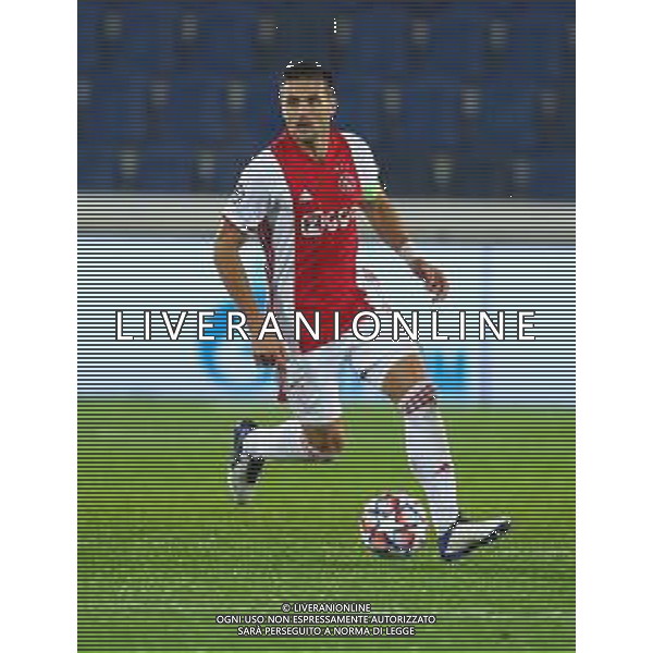 Atalanta-Ajax Uefa Champions League 2020/2021 2a giornata Bergamo, 27 Ottobre 2020 Nella foto:Dusan Tadić Ph. Soli - Ag. Aldo Liverani / AGENZIA ALDO LIVERANI SAS