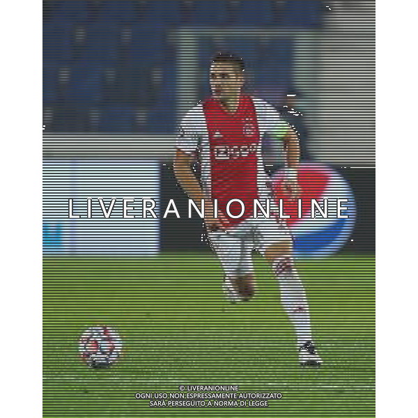 Atalanta-Ajax Uefa Champions League 2020/2021 2a giornata Bergamo, 27 Ottobre 2020 Nella foto:Dusan Tadić Ph. Soli - Ag. Aldo Liverani / AGENZIA ALDO LIVERANI SAS