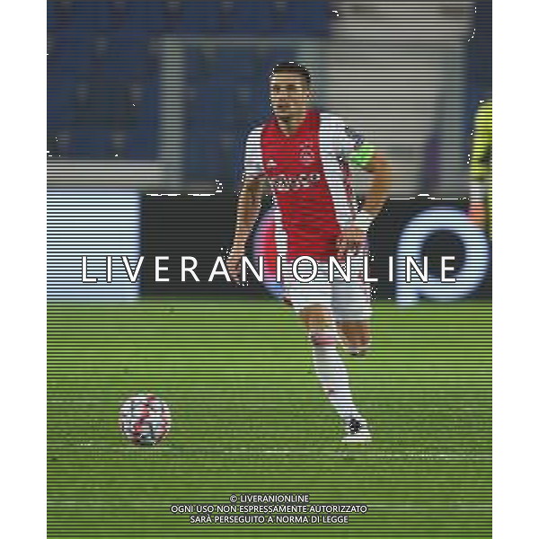 Atalanta-Ajax Uefa Champions League 2020/2021 2a giornata Bergamo, 27 Ottobre 2020 Nella foto:Dusan Tadić Ph. Soli - Ag. Aldo Liverani / AGENZIA ALDO LIVERANI SAS