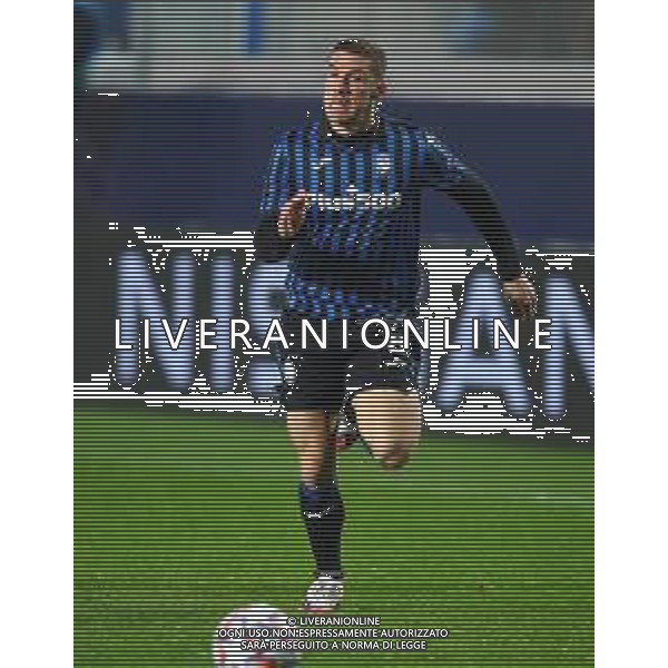 Atalanta-Ajax Uefa Champions League 2020/2021 2a giornata Bergamo, 27 Ottobre 2020 Nella foto: Robin Gosens Ph. Soli - Ag. Aldo Liverani / AGENZIA ALDO LIVERANI SAS