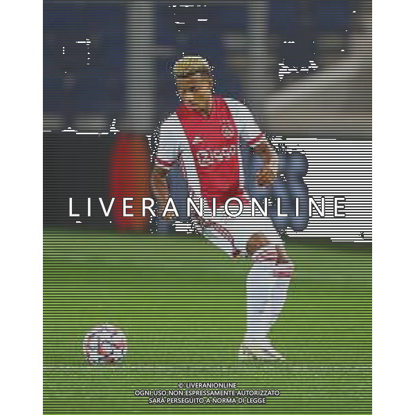 Atalanta-Ajax Uefa Champions League 2020/2021 2a giornata Bergamo, 27 Ottobre 2020 Nella foto: David Neres Ph. Soli - Ag. Aldo Liverani / AGENZIA ALDO LIVERANI SAS