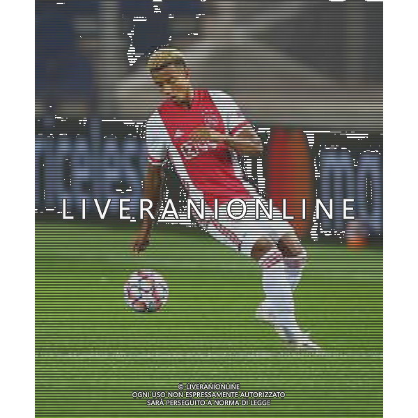 Atalanta-Ajax Uefa Champions League 2020/2021 2a giornata Bergamo, 27 Ottobre 2020 Nella foto: David Neres Ph. Soli - Ag. Aldo Liverani / AGENZIA ALDO LIVERANI SAS