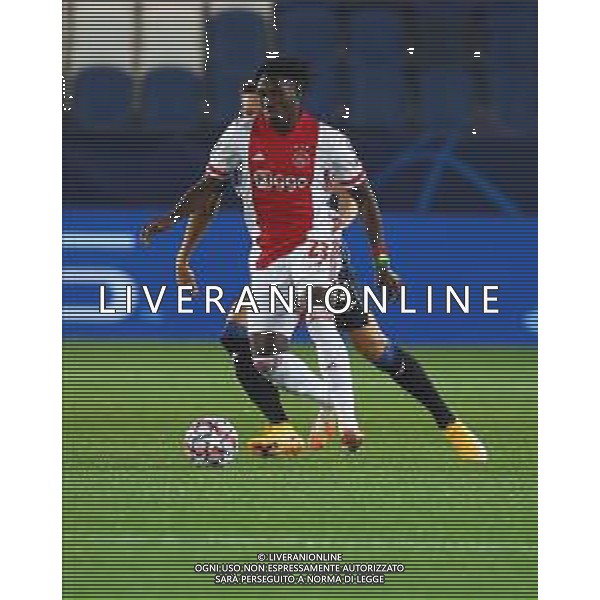 Atalanta-Ajax Uefa Champions League 2020/2021 2a giornata Bergamo, 27 Ottobre 2020 Nella foto: Lassina Traore\' Ph. Soli - Ag. Aldo Liverani / AGENZIA ALDO LIVERANI SAS