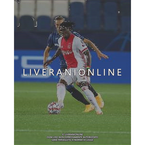 Atalanta-Ajax Uefa Champions League 2020/2021 2a giornata Bergamo, 27 Ottobre 2020 Nella foto: Lassina Traore\' Ph. Soli - Ag. Aldo Liverani / AGENZIA ALDO LIVERANI SAS