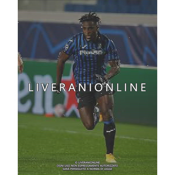 Atalanta-Ajax Uefa Champions League 2020/2021 2a giornata Bergamo, 27 Ottobre 2020 Nella foto: Duvan Zapata Ph. Soli - Ag. Aldo Liverani / AGENZIA ALDO LIVERANI SAS