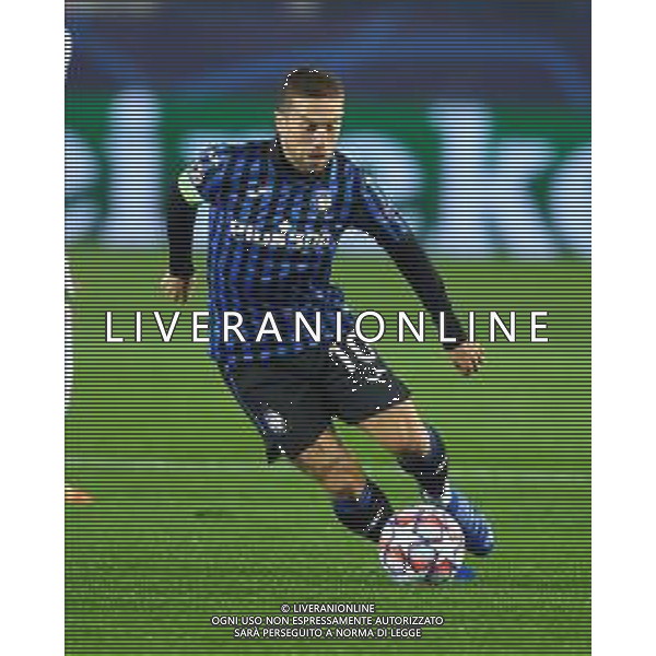 Atalanta-Ajax Uefa Champions League 2020/2021 2a giornata Bergamo, 27 Ottobre 2020 Nella foto: Alejandro Gomez (Papu) Ph. Soli - Ag. Aldo Liverani / AGENZIA ALDO LIVERANI SAS