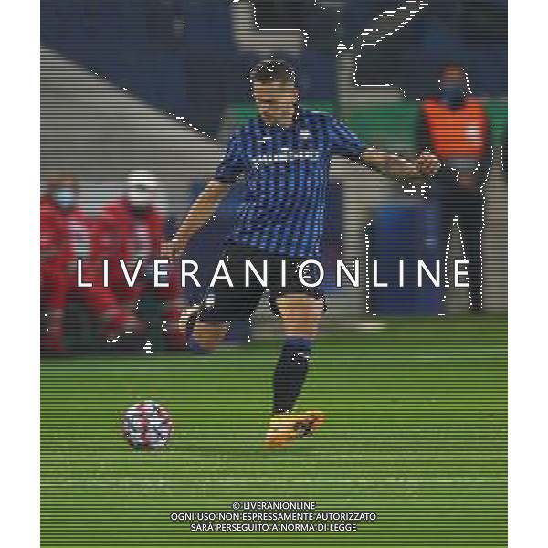 Atalanta-Ajax Uefa Champions League 2020/2021 2a giornata Bergamo, 27 Ottobre 2020 Nella foto: Rafael Toloi Ph. Soli - Ag. Aldo Liverani / AGENZIA ALDO LIVERANI SAS