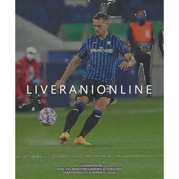 Atalanta-Ajax Uefa Champions League 2020/2021 2a giornata Bergamo, 27 Ottobre 2020 Nella foto: Rafael Toloi Ph. Soli - Ag. Aldo Liverani / AGENZIA ALDO LIVERANI SAS
