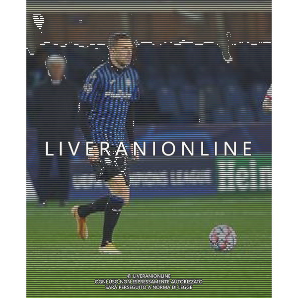 Atalanta-Ajax Uefa Champions League 2020/2021 2a giornata Bergamo, 27 Ottobre 2020 Nella foto: Josip Ilicic Ph. Soli - Ag. Aldo Liverani / AGENZIA ALDO LIVERANI SAS