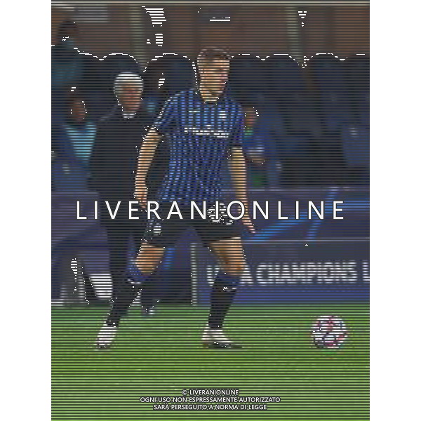 Atalanta-Ajax Uefa Champions League 2020/2021 2a giornata Bergamo, 27 Ottobre 2020 Nella foto: Mario Pasalic Ph. Soli - Ag. Aldo Liverani / AGENZIA ALDO LIVERANI SAS