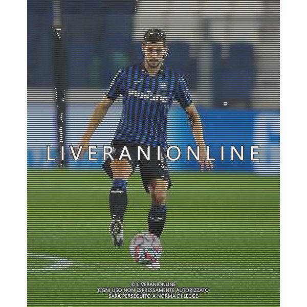 Atalanta-Ajax Uefa Champions League 2020/2021 2a giornata Bergamo, 27 Ottobre 2020 Nella foto: Remo Freuler Ph. Soli - Ag. Aldo Liverani / AGENZIA ALDO LIVERANI SAS