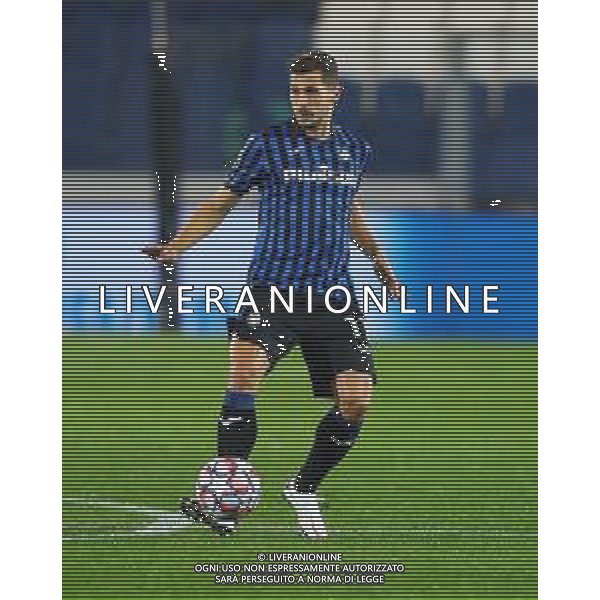 Atalanta-Ajax Uefa Champions League 2020/2021 2a giornata Bergamo, 27 Ottobre 2020 Nella foto: Remo Freuler Ph. Soli - Ag. Aldo Liverani / AGENZIA ALDO LIVERANI SAS
