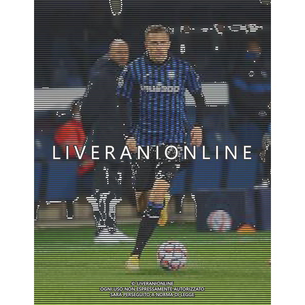 Atalanta-Ajax Uefa Champions League 2020/2021 2a giornata Bergamo, 27 Ottobre 2020 Nella foto: Josip Ilicic Ph. Soli - Ag. Aldo Liverani / AGENZIA ALDO LIVERANI SAS