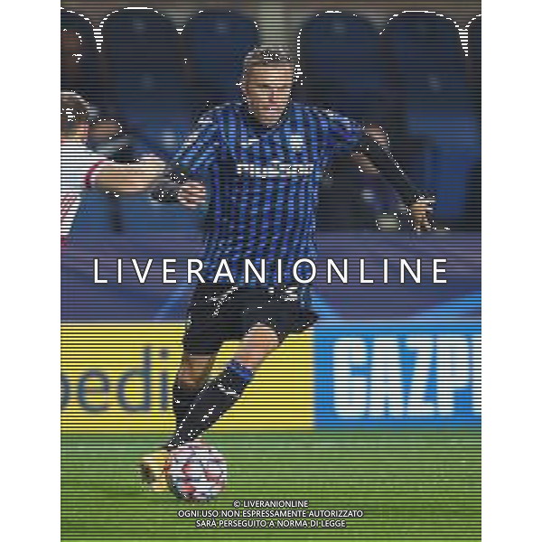 Atalanta-Ajax Uefa Champions League 2020/2021 2a giornata Bergamo, 27 Ottobre 2020 Nella foto: Josip Ilicic Ph. Soli - Ag. Aldo Liverani / AGENZIA ALDO LIVERANI SAS