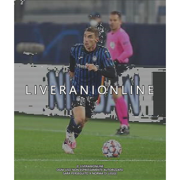 Atalanta-Ajax Uefa Champions League 2020/2021 2a giornata Bergamo, 27 Ottobre 2020 Nella foto: Robin Gosens Ph. Soli - Ag. Aldo Liverani / AGENZIA ALDO LIVERANI SAS