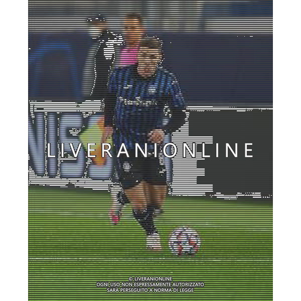 Atalanta-Ajax Uefa Champions League 2020/2021 2a giornata Bergamo, 27 Ottobre 2020 Nella foto: Robin Gosens Ph. Soli - Ag. Aldo Liverani / AGENZIA ALDO LIVERANI SAS