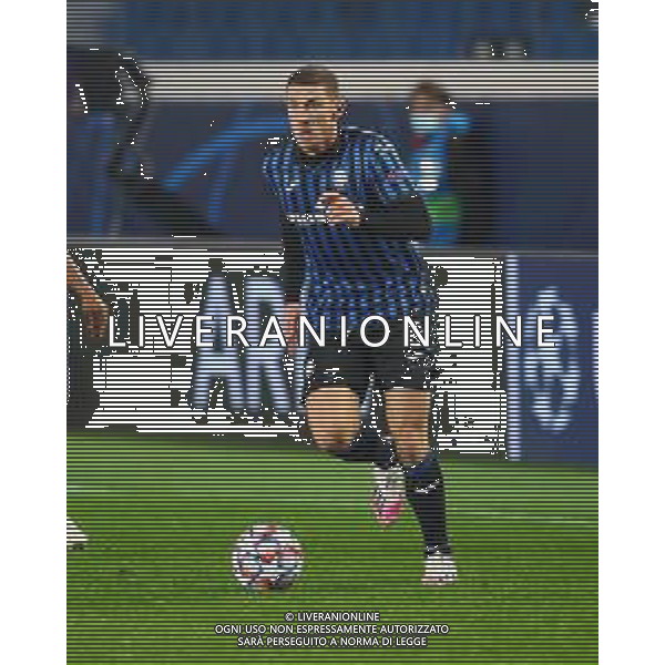 Atalanta-Ajax Uefa Champions League 2020/2021 2a giornata Bergamo, 27 Ottobre 2020 Nella foto: Robin Gosens Ph. Soli - Ag. Aldo Liverani / AGENZIA ALDO LIVERANI SAS