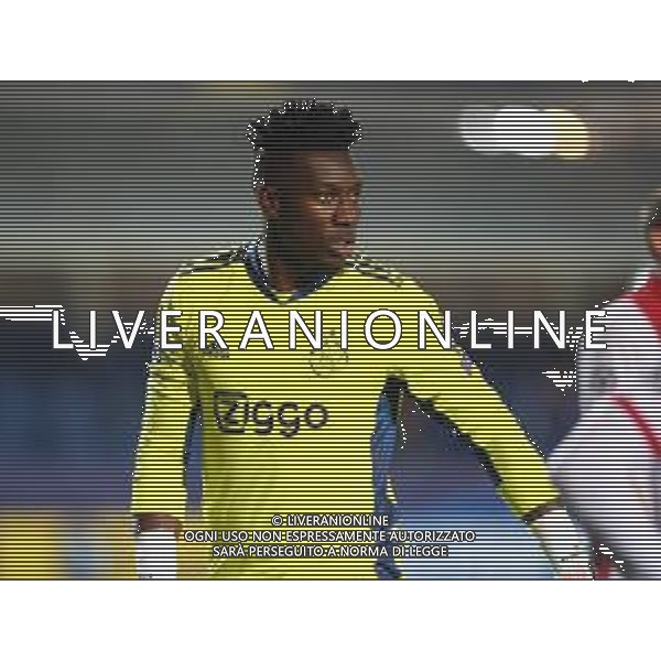 Atalanta-Ajax Uefa Champions League 2020/2021 2a giornata Bergamo, 27 Ottobre 2020 Nella foto: Andre Onana Ph. Soli - Ag. Aldo Liverani / AGENZIA ALDO LIVERANI SAS