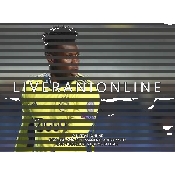 Atalanta-Ajax Uefa Champions League 2020/2021 2a giornata Bergamo, 27 Ottobre 2020 Nella foto: Andre Onana Ph. Soli - Ag. Aldo Liverani / AGENZIA ALDO LIVERANI SAS