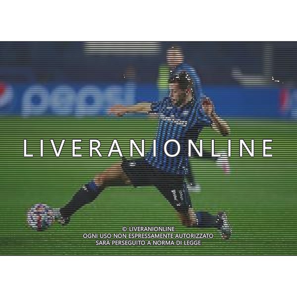 Atalanta-Ajax Uefa Champions League 2020/2021 2a giornata Bergamo, 27 Ottobre 2020 Nella foto: Remo Freuler Ph. Soli - Ag. Aldo Liverani / AGENZIA ALDO LIVERANI SAS
