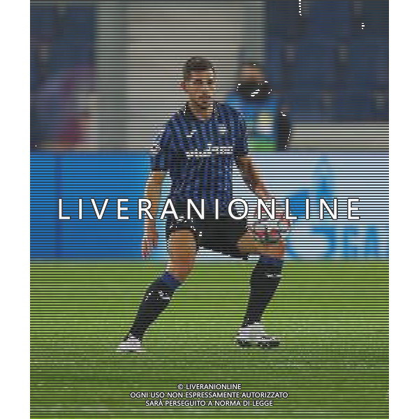 Atalanta-Ajax Uefa Champions League 2020/2021 2a giornata Bergamo, 27 Ottobre 2020 Nella foto: Remo Freuler Ph. Soli - Ag. Aldo Liverani / AGENZIA ALDO LIVERANI SAS