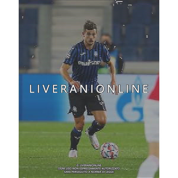 Atalanta-Ajax Uefa Champions League 2020/2021 2a giornata Bergamo, 27 Ottobre 2020 Nella foto: Remo Freuler Ph. Soli - Ag. Aldo Liverani / AGENZIA ALDO LIVERANI SAS