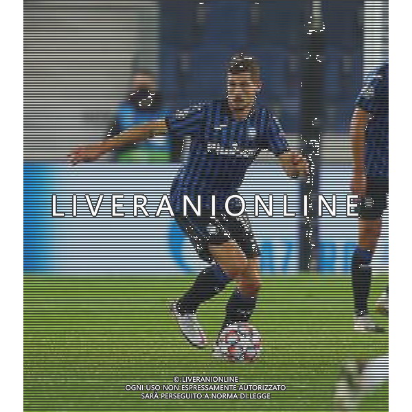 Atalanta-Ajax Uefa Champions League 2020/2021 2a giornata Bergamo, 27 Ottobre 2020 Nella foto: Remo Freuler Ph. Soli - Ag. Aldo Liverani / AGENZIA ALDO LIVERANI SAS