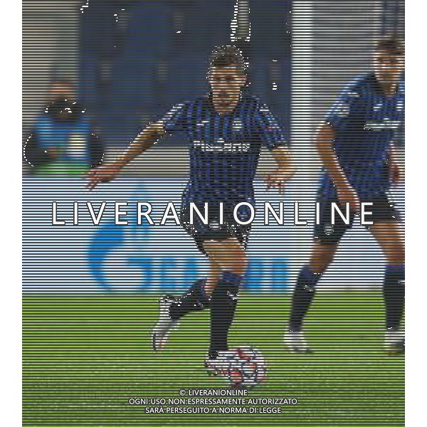 Atalanta-Ajax Uefa Champions League 2020/2021 2a giornata Bergamo, 27 Ottobre 2020 Nella foto: Remo Freuler Ph. Soli - Ag. Aldo Liverani / AGENZIA ALDO LIVERANI SAS