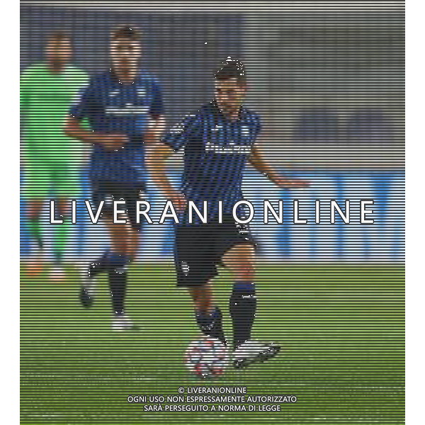 Atalanta-Ajax Uefa Champions League 2020/2021 2a giornata Bergamo, 27 Ottobre 2020 Nella foto: Remo Freuler Ph. Soli - Ag. Aldo Liverani / AGENZIA ALDO LIVERANI SAS
