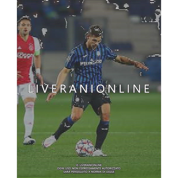 Atalanta-Ajax Uefa Champions League 2020/2021 2a giornata Bergamo, 27 Ottobre 2020 Nella foto: Remo Freuler Ph. Soli - Ag. Aldo Liverani / AGENZIA ALDO LIVERANI SAS