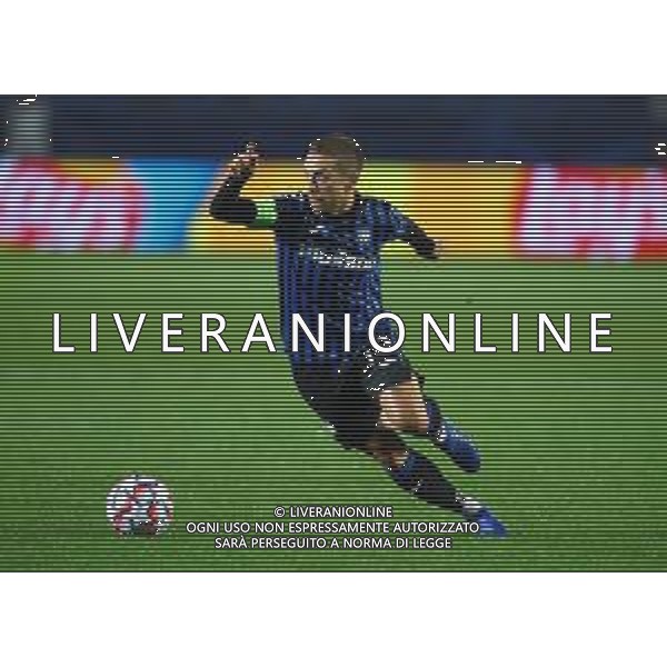 Atalanta-Ajax Uefa Champions League 2020/2021 2a giornata Bergamo, 27 Ottobre 2020 Nella foto: Alejandro Gomez (Papu) Ph. Soli - Ag. Aldo Liverani / AGENZIA ALDO LIVERANI SAS