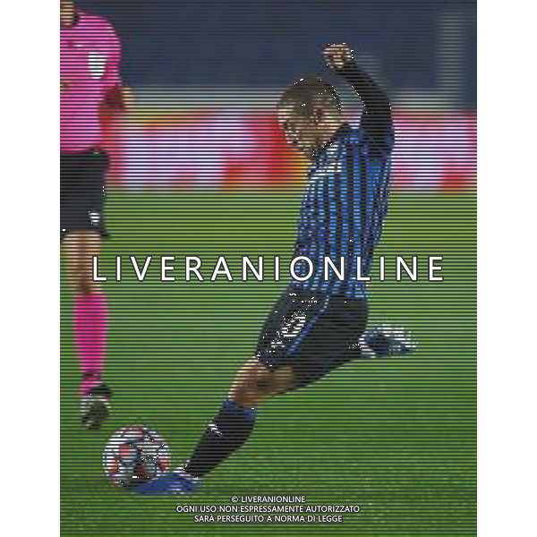 Atalanta-Ajax Uefa Champions League 2020/2021 2a giornata Bergamo, 27 Ottobre 2020 Nella foto: Alejandro Gomez (Papu) Ph. Soli - Ag. Aldo Liverani / AGENZIA ALDO LIVERANI SAS