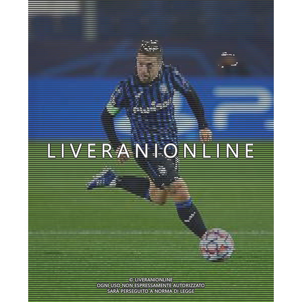 Atalanta-Ajax Uefa Champions League 2020/2021 2a giornata Bergamo, 27 Ottobre 2020 Nella foto: Alejandro Gomez (Papu) Ph. Soli - Ag. Aldo Liverani / AGENZIA ALDO LIVERANI SAS