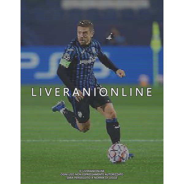 Atalanta-Ajax Uefa Champions League 2020/2021 2a giornata Bergamo, 27 Ottobre 2020 Nella foto: Alejandro Gomez (Papu) Ph. Soli - Ag. Aldo Liverani / AGENZIA ALDO LIVERANI SAS