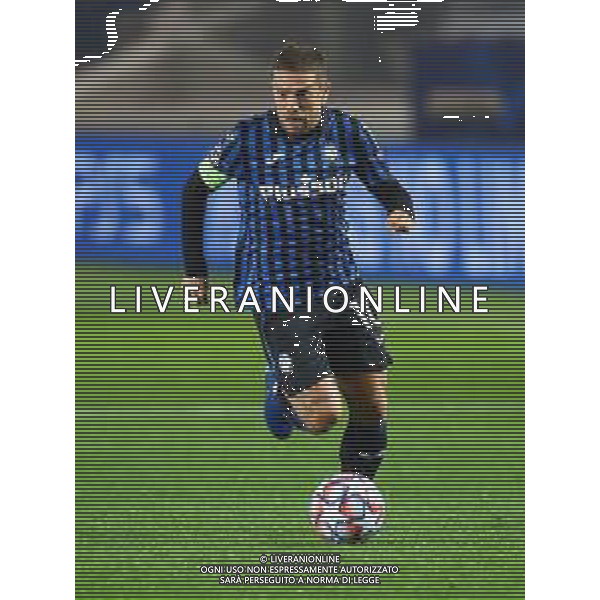Atalanta-Ajax Uefa Champions League 2020/2021 2a giornata Bergamo, 27 Ottobre 2020 Nella foto: Alejandro Gomez (Papu) Ph. Soli - Ag. Aldo Liverani / AGENZIA ALDO LIVERANI SAS