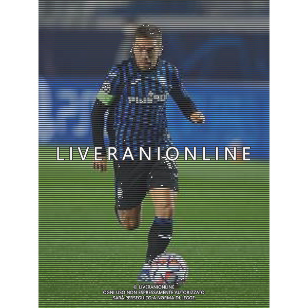 Atalanta-Ajax Uefa Champions League 2020/2021 2a giornata Bergamo, 27 Ottobre 2020 Nella foto: Alejandro Gomez (Papu) Ph. Soli - Ag. Aldo Liverani / AGENZIA ALDO LIVERANI SAS