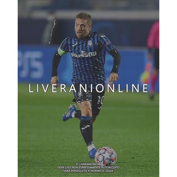 Atalanta-Ajax Uefa Champions League 2020/2021 2a giornata Bergamo, 27 Ottobre 2020 Nella foto: Alejandro Gomez (Papu) Ph. Soli - Ag. Aldo Liverani / AGENZIA ALDO LIVERANI SAS