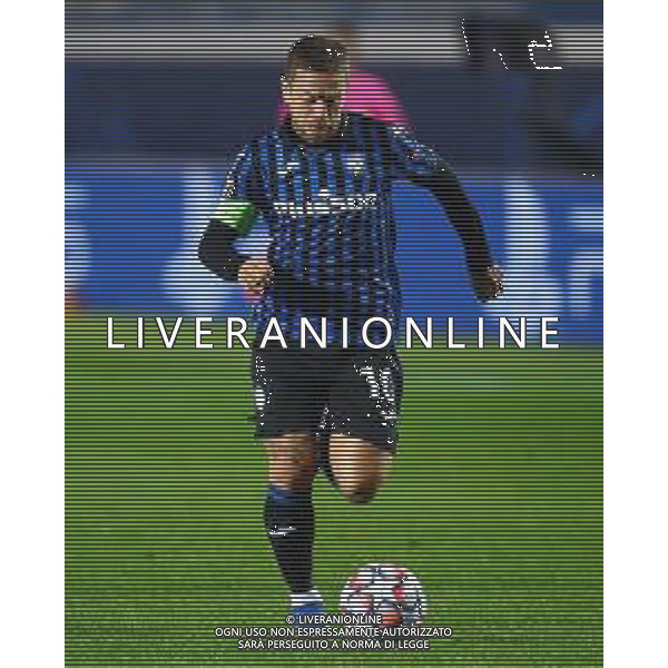Atalanta-Ajax Uefa Champions League 2020/2021 2a giornata Bergamo, 27 Ottobre 2020 Nella foto: Alejandro Gomez (Papu) Ph. Soli - Ag. Aldo Liverani / AGENZIA ALDO LIVERANI SAS