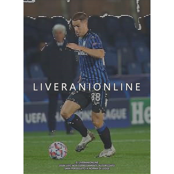 Atalanta-Ajax Uefa Champions League 2020/2021 2a giornata Bergamo, 27 Ottobre 2020 Nella foto: Mario Pasalic Ph. Soli - Ag. Aldo Liverani / AGENZIA ALDO LIVERANI SAS