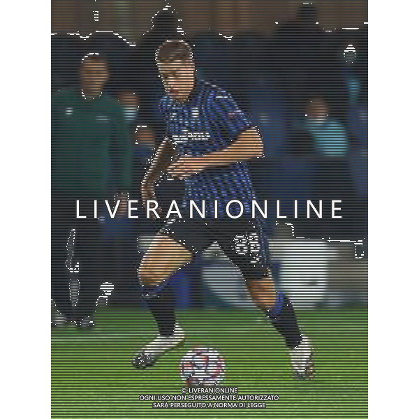 Atalanta-Ajax Uefa Champions League 2020/2021 2a giornata Bergamo, 27 Ottobre 2020 Nella foto: Mario Pasalic Ph. Soli - Ag. Aldo Liverani / AGENZIA ALDO LIVERANI SAS