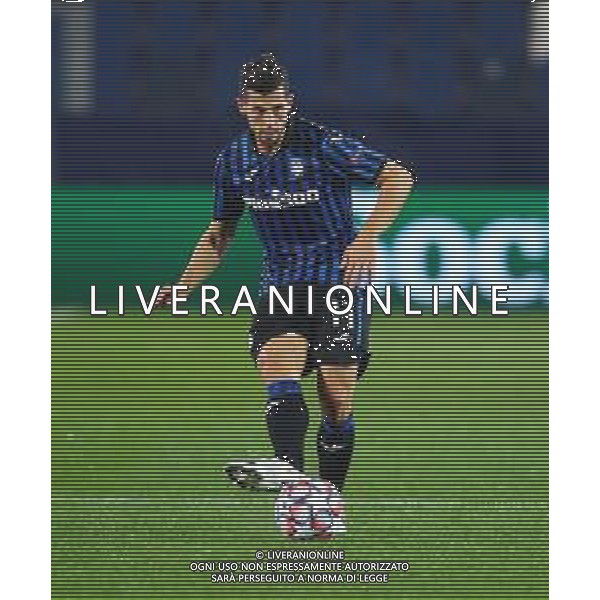 Atalanta-Ajax Uefa Champions League 2020/2021 2a giornata Bergamo, 27 Ottobre 2020 Nella foto: Remo Freuler Ph. Soli - Ag. Aldo Liverani / AGENZIA ALDO LIVERANI SAS