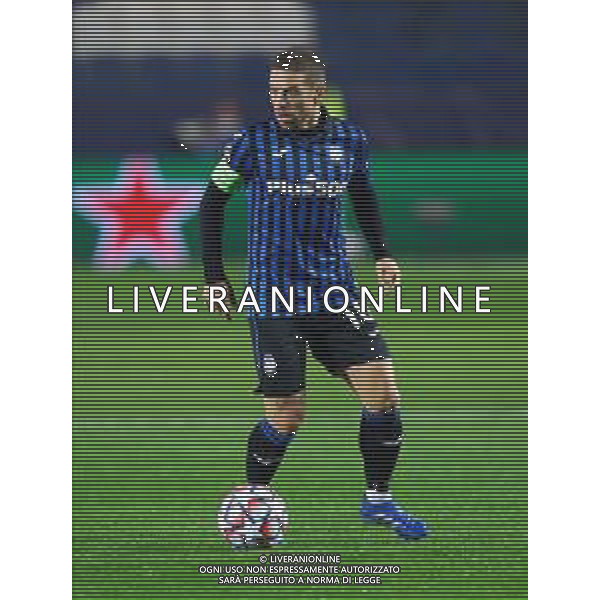 Atalanta-Ajax Uefa Champions League 2020/2021 2a giornata Bergamo, 27 Ottobre 2020 Nella foto: Alejandro Gomez (Papu) Ph. Soli - Ag. Aldo Liverani / AGENZIA ALDO LIVERANI SAS