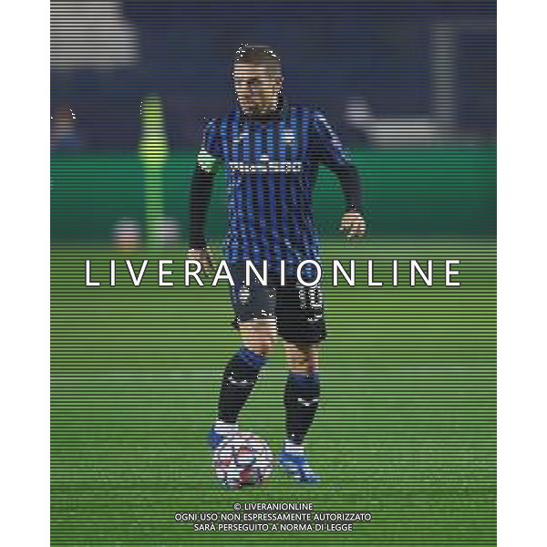 Atalanta-Ajax Uefa Champions League 2020/2021 2a giornata Bergamo, 27 Ottobre 2020 Nella foto: Alejandro Gomez (Papu) Ph. Soli - Ag. Aldo Liverani / AGENZIA ALDO LIVERANI SAS