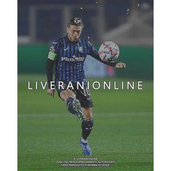 Atalanta-Ajax Uefa Champions League 2020/2021 2a giornata Bergamo, 27 Ottobre 2020 Nella foto: Alejandro Gomez (Papu) Ph. Soli - Ag. Aldo Liverani / AGENZIA ALDO LIVERANI SAS