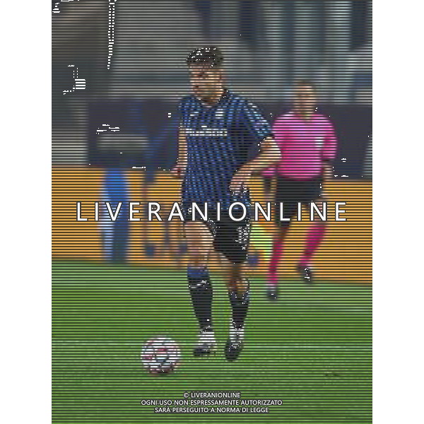 Atalanta-Ajax Uefa Champions League 2020/2021 2a giornata Bergamo, 27 Ottobre 2020 Nella foto: Berat Djimsiti Ph. Soli - Ag. Aldo Liverani / AGENZIA ALDO LIVERANI SAS