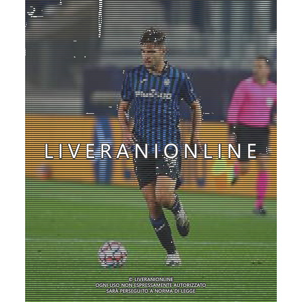 Atalanta-Ajax Uefa Champions League 2020/2021 2a giornata Bergamo, 27 Ottobre 2020 Nella foto: Berat Djimsiti Ph. Soli - Ag. Aldo Liverani / AGENZIA ALDO LIVERANI SAS