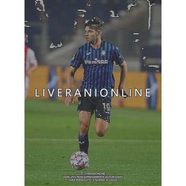 Atalanta-Ajax Uefa Champions League 2020/2021 2a giornata Bergamo, 27 Ottobre 2020 Nella foto: Berat Djimsiti Ph. Soli - Ag. Aldo Liverani / AGENZIA ALDO LIVERANI SAS