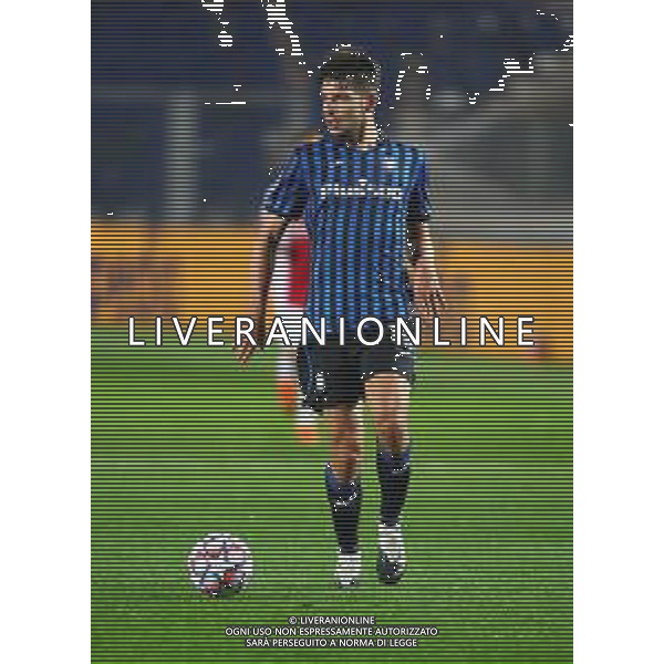 Atalanta-Ajax Uefa Champions League 2020/2021 2a giornata Bergamo, 27 Ottobre 2020 Nella foto: Berat Djimsiti Ph. Soli - Ag. Aldo Liverani / AGENZIA ALDO LIVERANI SAS