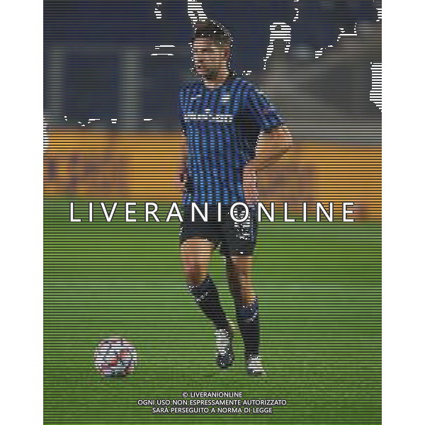 Atalanta-Ajax Uefa Champions League 2020/2021 2a giornata Bergamo, 27 Ottobre 2020 Nella foto: Berat Djimsiti Ph. Soli - Ag. Aldo Liverani / AGENZIA ALDO LIVERANI SAS