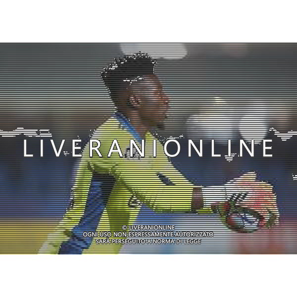 Atalanta-Ajax Uefa Champions League 2020/2021 2a giornata Bergamo, 27 Ottobre 2020 Nella foto: Andre Onana Ph. Soli - Ag. Aldo Liverani / AGENZIA ALDO LIVERANI SAS